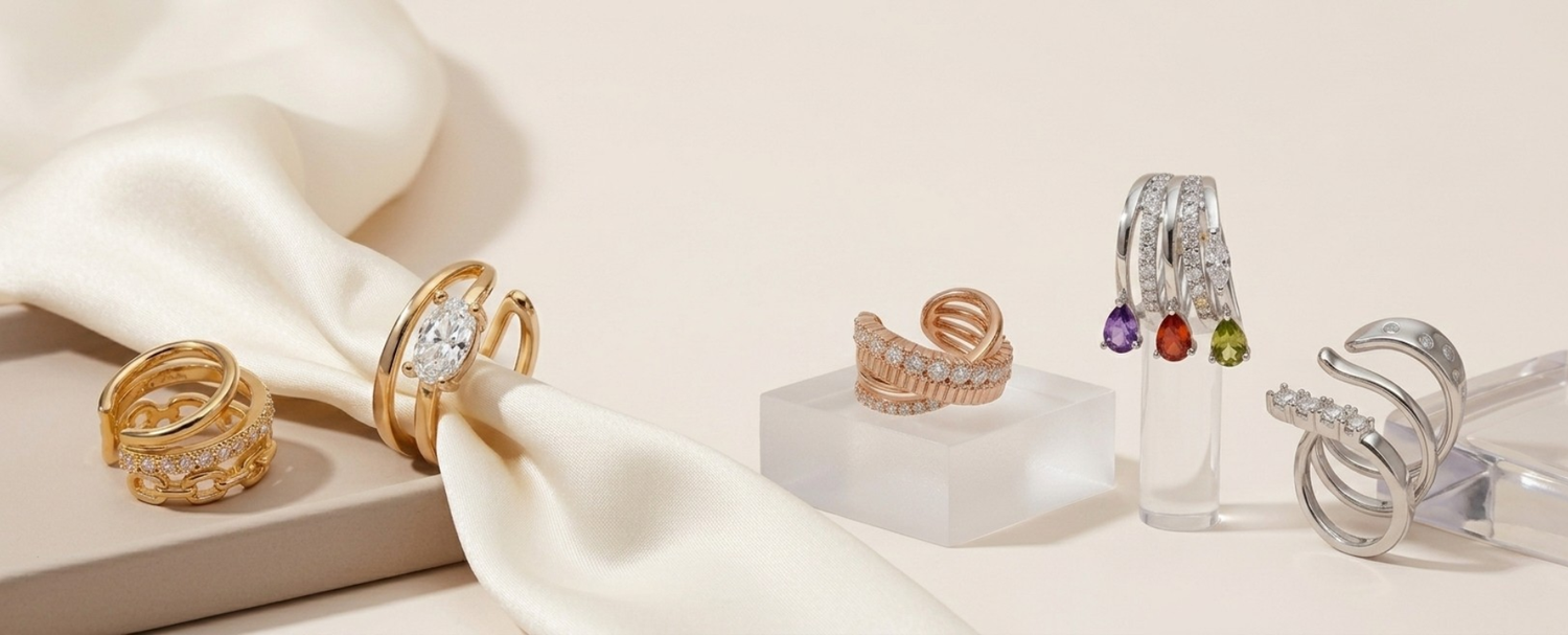 Earcuffs