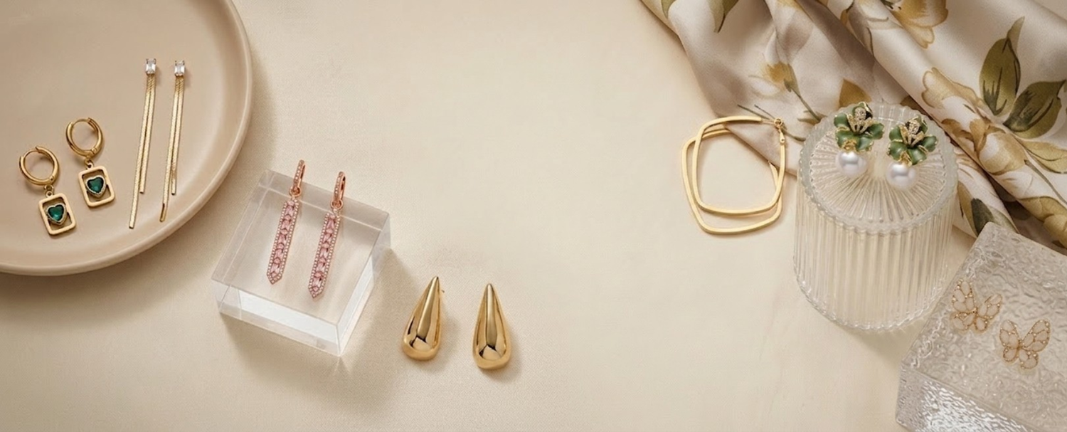 Earrings