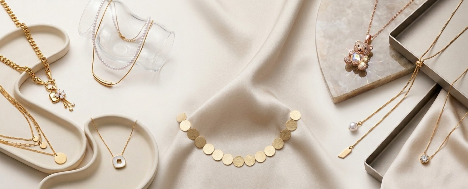 Necklaces