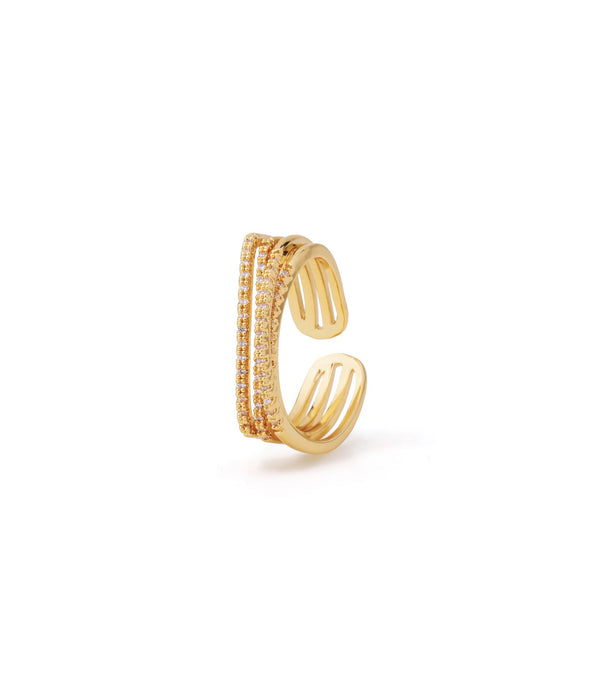 Not So Symmetrical Ring