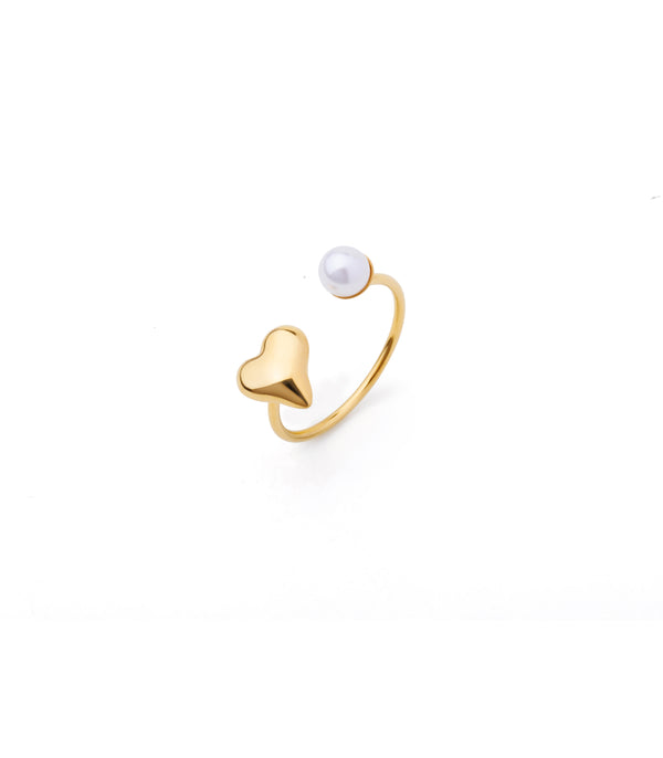 Dainty Faith Ring