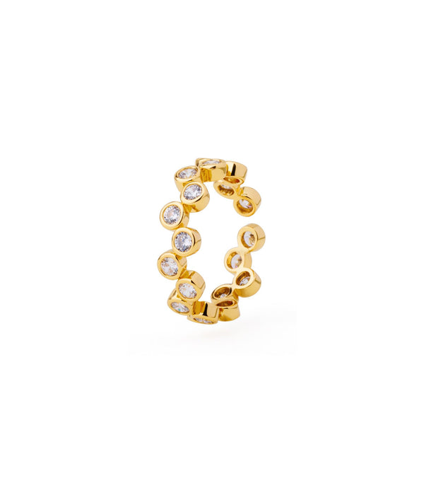 Dainty Gem Ring