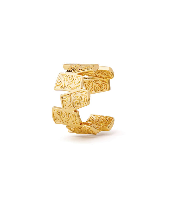 Gold Rush Ring