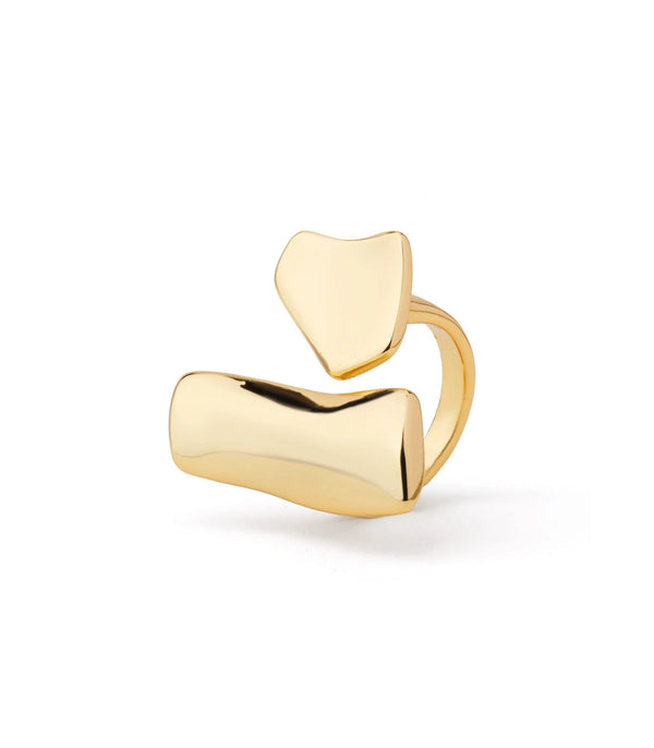 Statement Cuff Ring