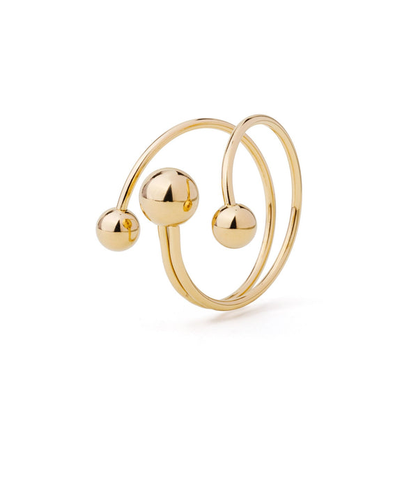Gold Joy Ring