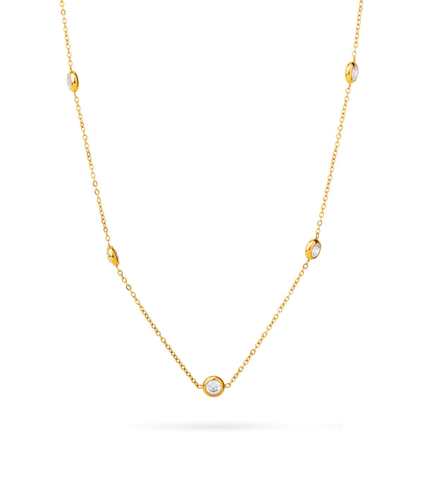 Darla Staple Necklace