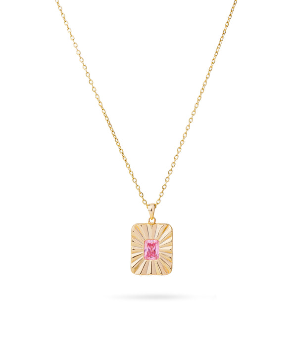 Love Prism Necklace