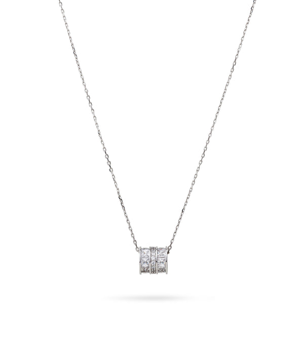 Dainty Silver Necklace