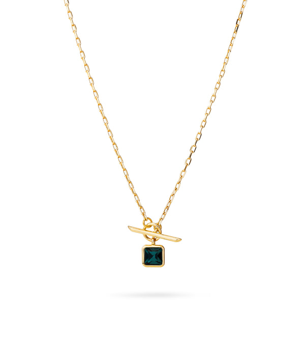 Cross Me Necklace