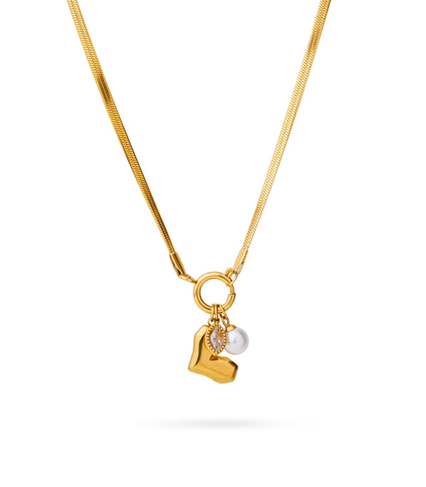 Darling Charm Necklace