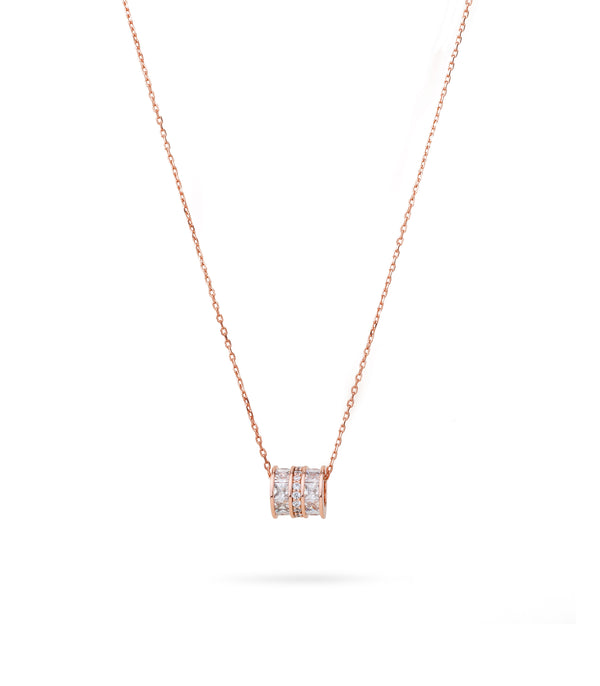 Dainty Rose Gold Necklace