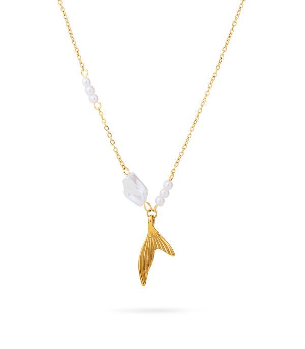 Sea Tail Necklace