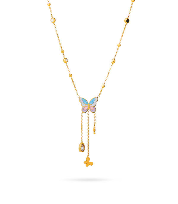 Garden Necklace