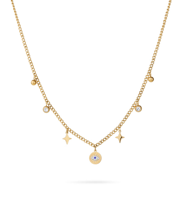 Night Magic Necklace