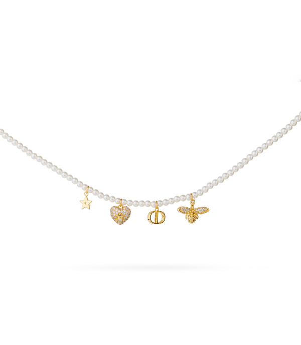 Fly Necklace
