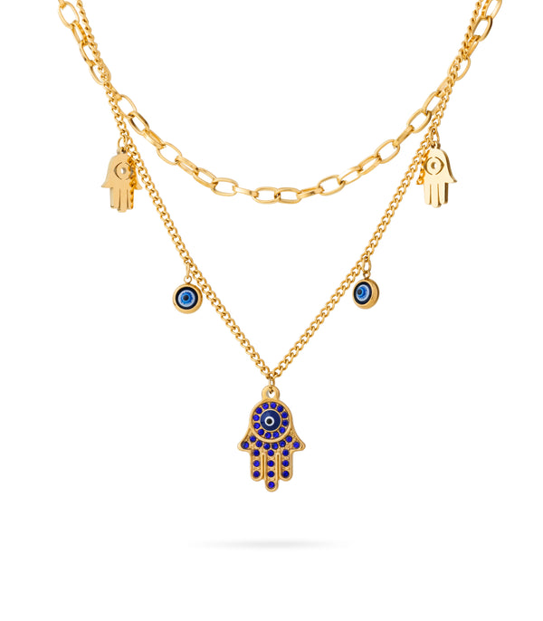 Fortune Keeper Necklace