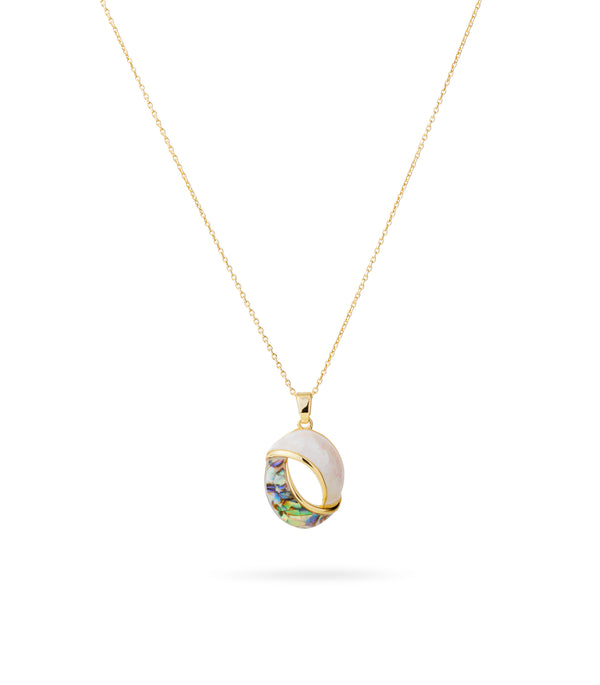 Vibrant Stone Jewellery Set