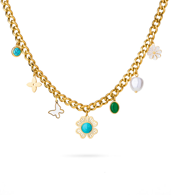 Jade Necklace