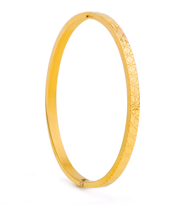 Basic Bangle Bracelet
