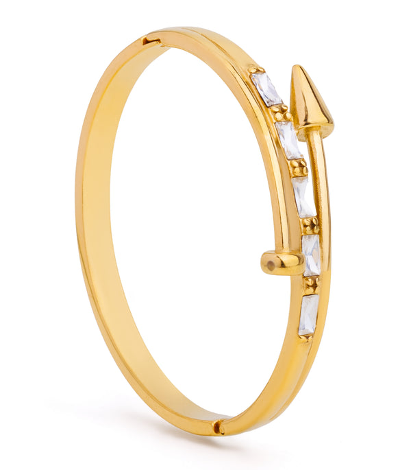 Spark Bangle Bracelet
