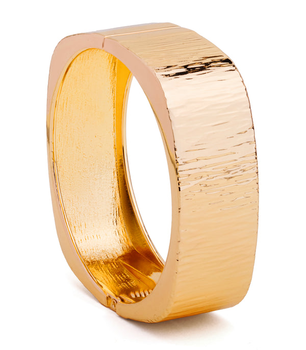 That Girl Statement Bangle Bracelet