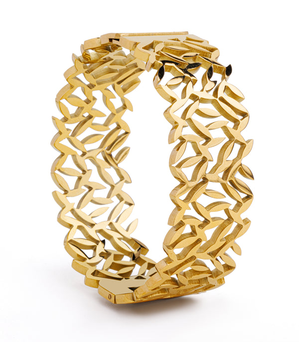Elm Cuff Bracelet