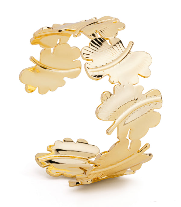 Leaf Bracelet