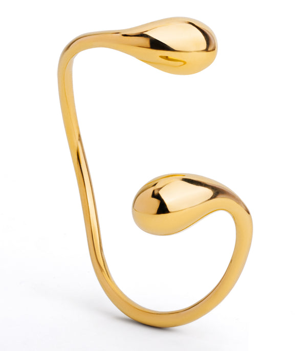 Connection Cuff Bracelet