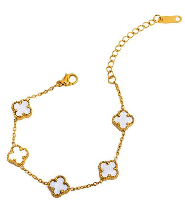 Spade Bracelet