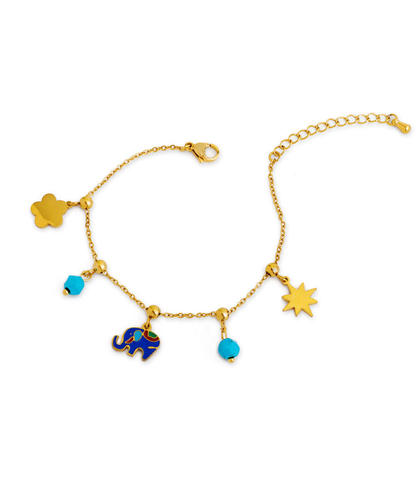Quirky Ele Bracelet