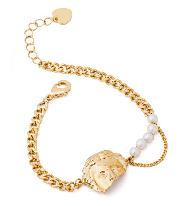 Half-face Bracelet