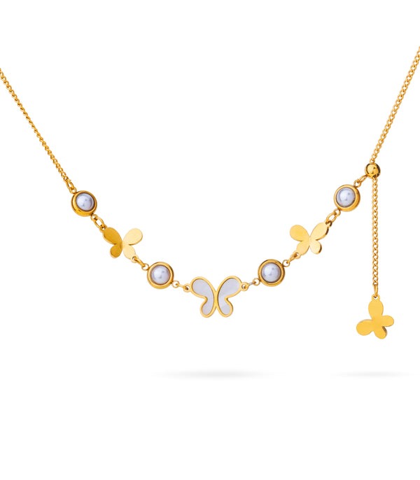 Spring Necklace