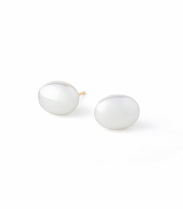 Oyster Pearl Studs