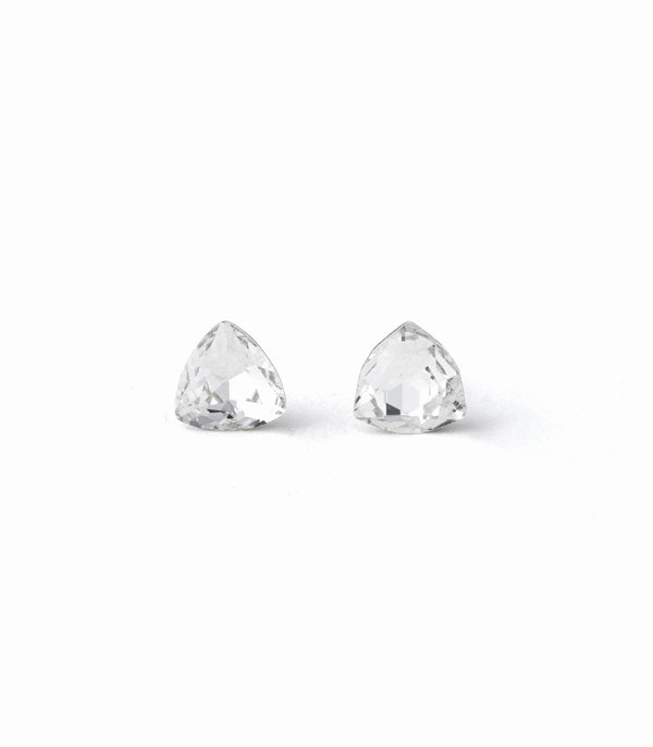 Everyday Triangle Diamond Studs