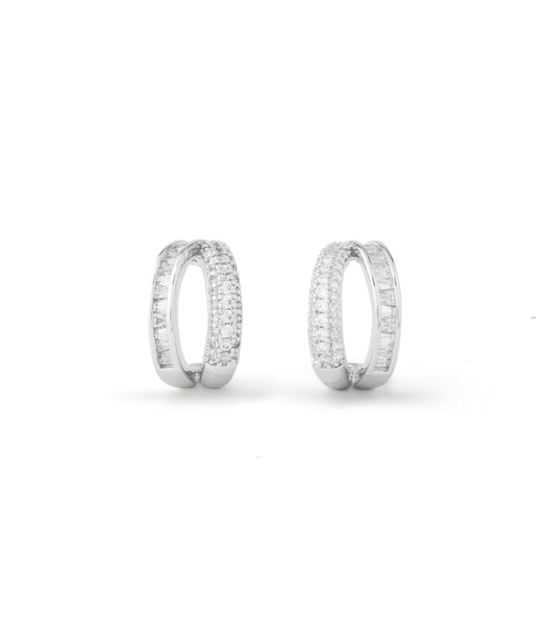 Silver Lining Earring
