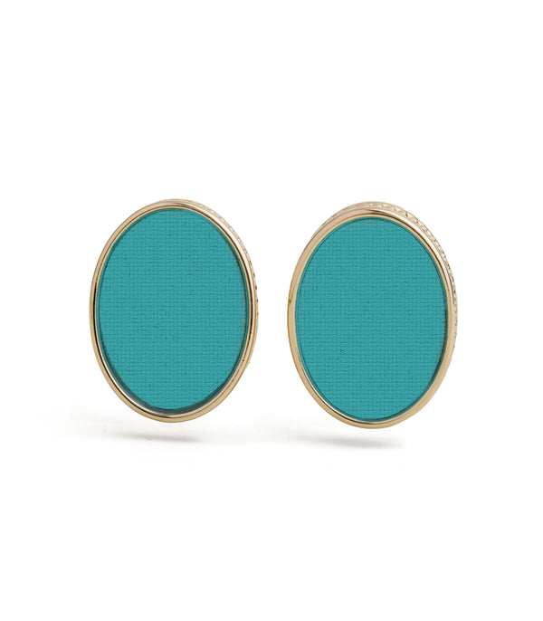 Turquoise Everyday Studs