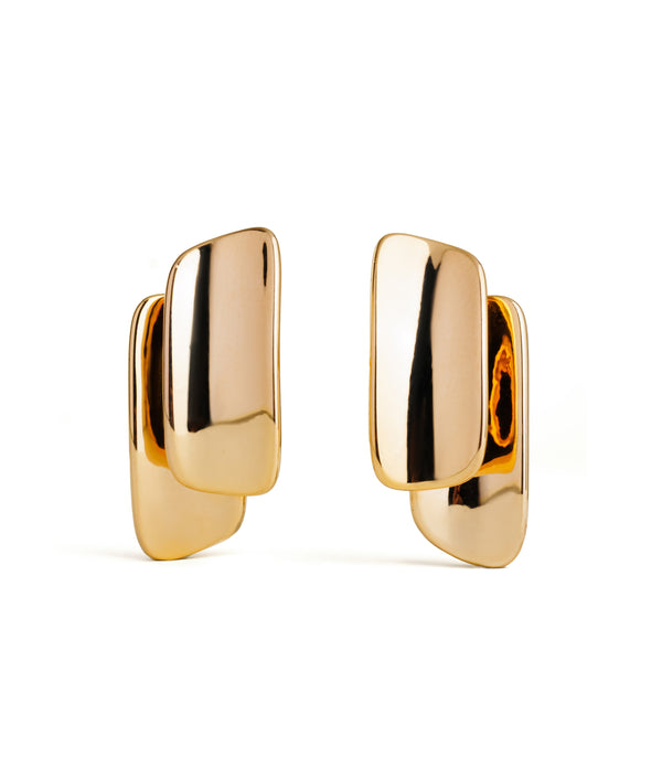 Everyday Gold Studs