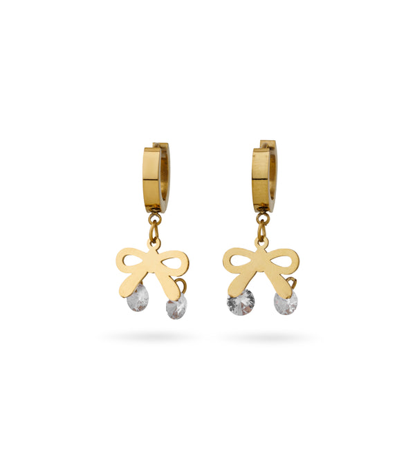Bow Shine Dangler