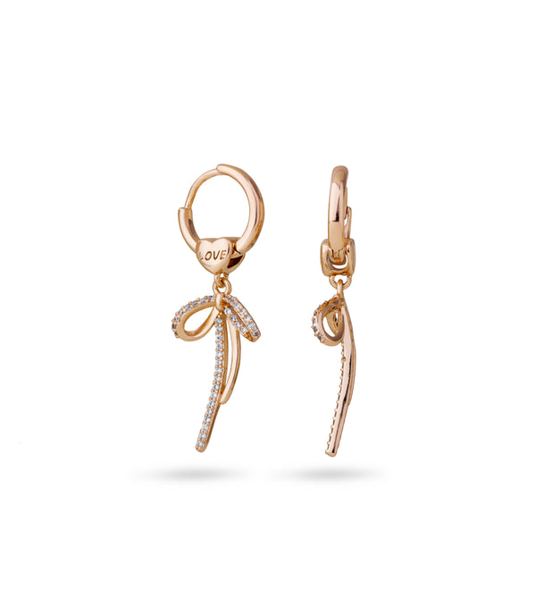 Love Tie Dangler