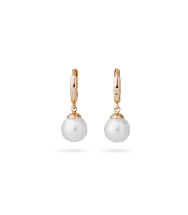 Pearl Danglers