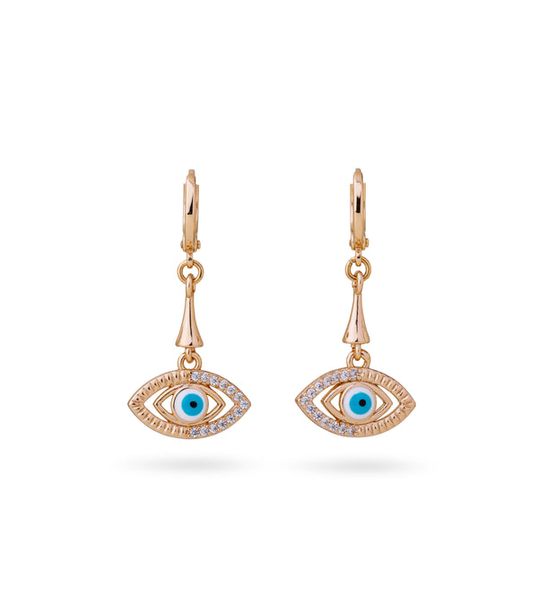 Evil Eye Danglers