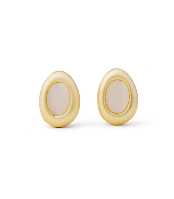 Diana Orb Studs