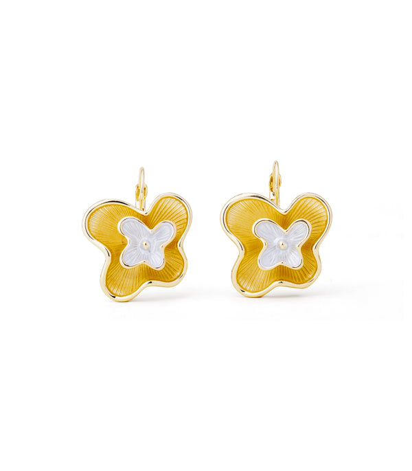 Flower Fluid Dangler