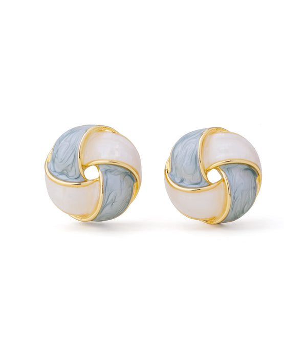 Frost Knot Studs