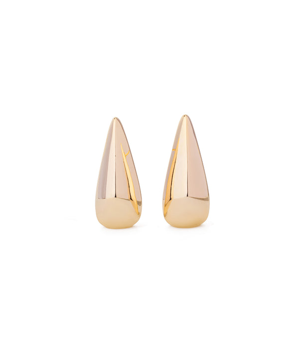 Gold Drop Earring