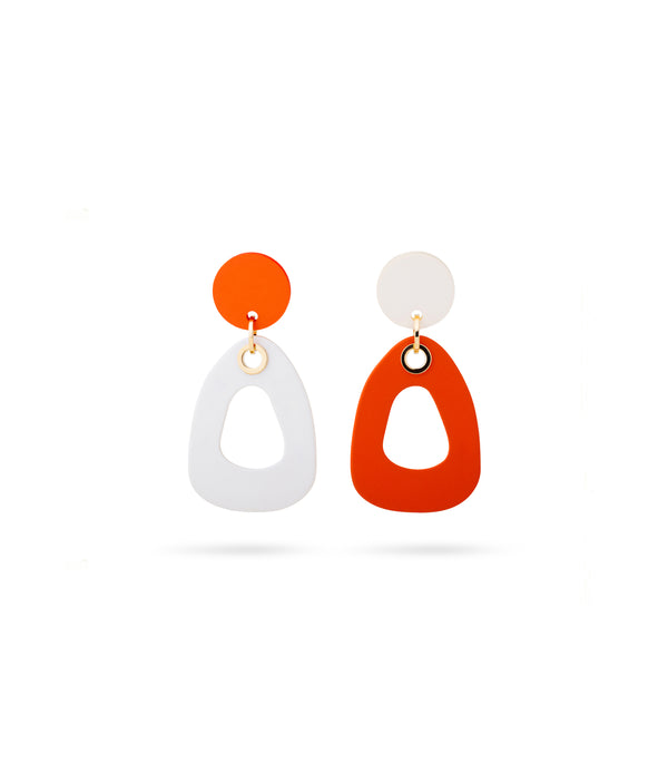 Brunch Statement Earring