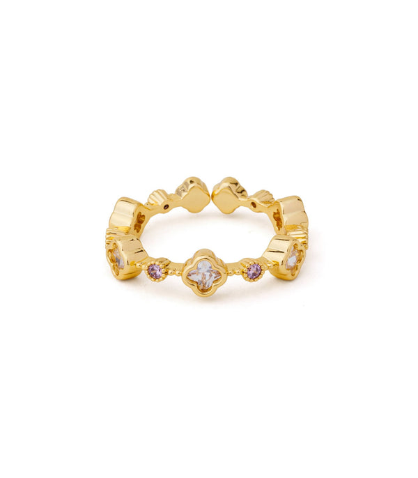 Mini Spade Ring