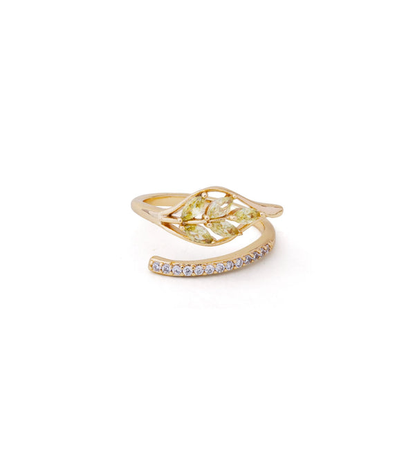 Leaf Ring