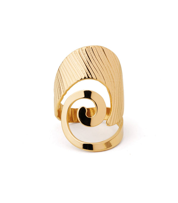 Boho Girl Statement Ring