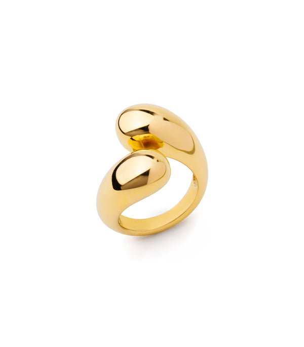 Freya Statement Ring